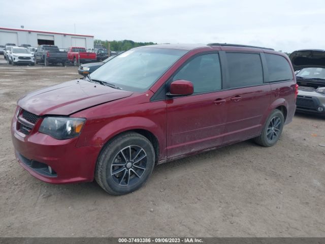 2C4RDGEG3HR773704 Dodge Grand Caravan Gt