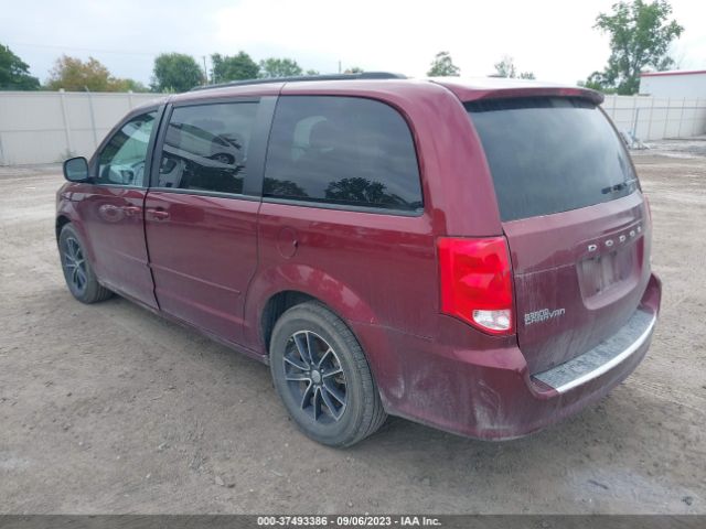 2C4RDGEG3HR773704 Dodge Grand Caravan Gt