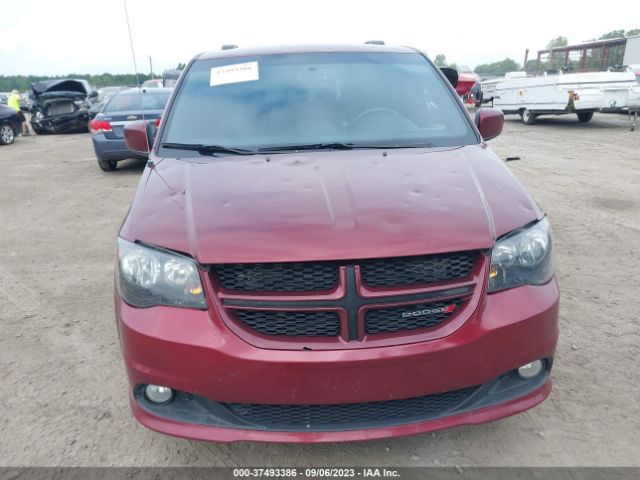 2C4RDGEG3HR773704 Dodge Grand Caravan Gt