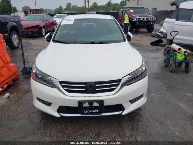 Honda Accord Sport 2015 1HGCR2F53FA256719 Image 12