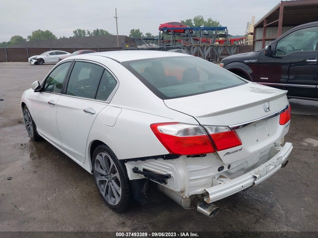 Honda Accord Sport 2015 1HGCR2F53FA256719 Image 3