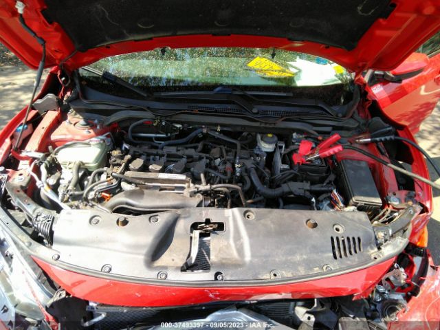 2HGFC1E54JH700811 Honda CIVIC SI SEDAN