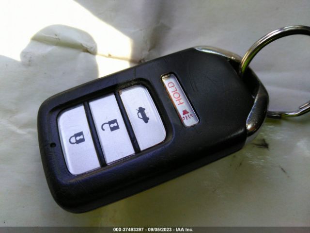 2HGFC1E54JH700811 Honda CIVIC SI SEDAN