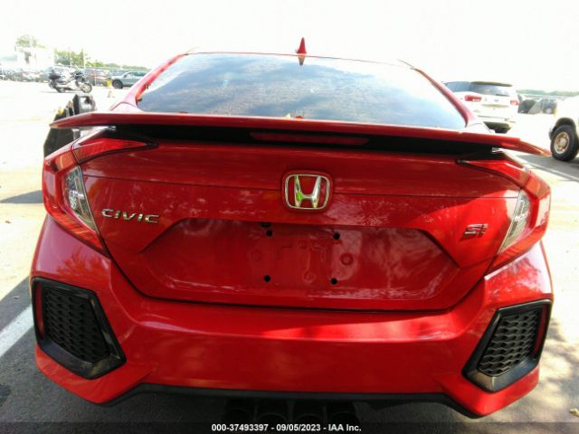 2HGFC1E54JH700811 Honda CIVIC SI SEDAN