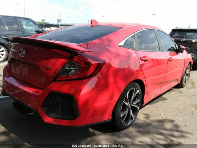 2HGFC1E54JH700811 Honda CIVIC SI SEDAN