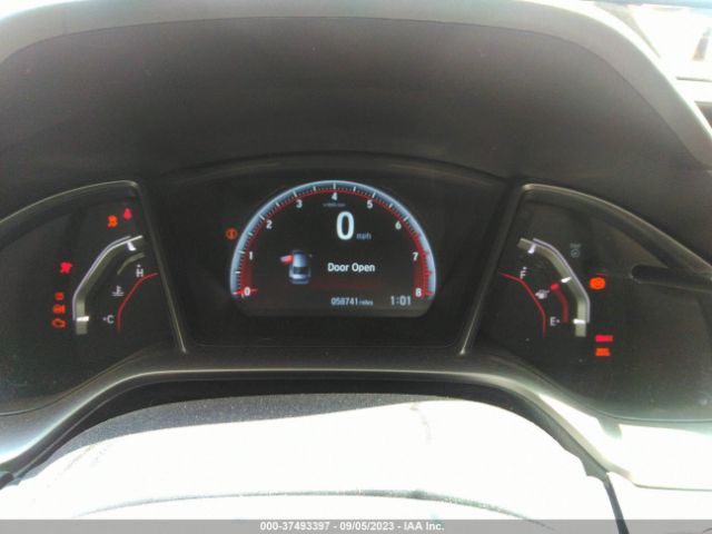 2HGFC1E54JH700811 Honda CIVIC SI SEDAN