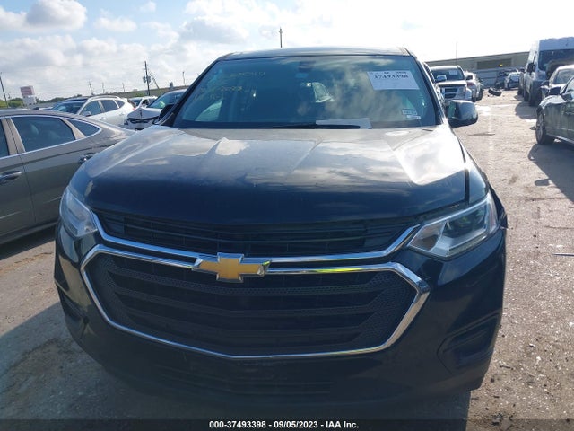 Chevrolet Traverse Ls 2018 1GNERFKW9JJ124142 Image 12