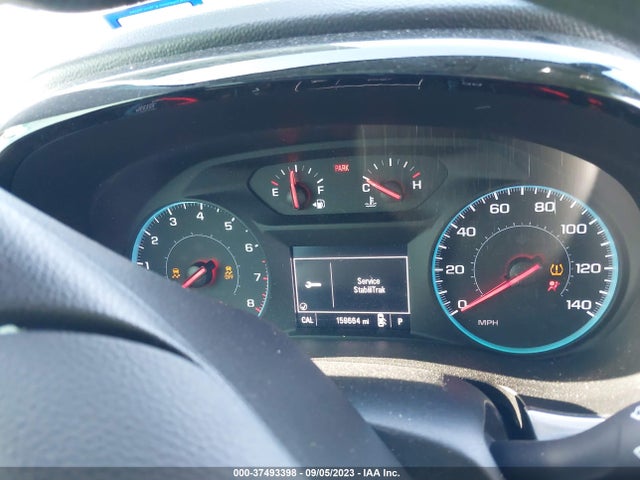 Chevrolet Traverse Ls 2018 1GNERFKW9JJ124142 Image 7