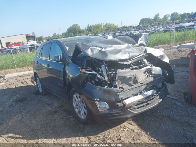 Chevrolet EQUINOX LT 2019 3GNAXKEV2KS587367 Image 1