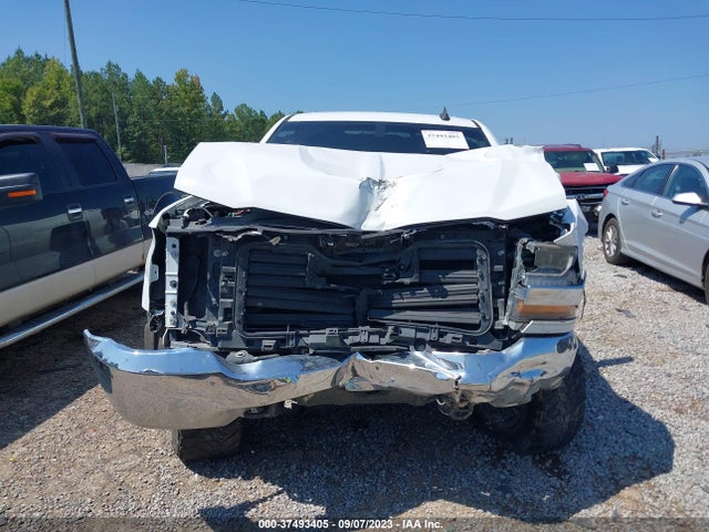 2018 CHEVROLET SILVERADO 1500 1LT VIN: 1GCVKREH0JZ294452