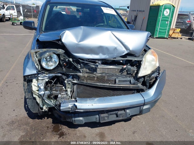 2008 HONDA CR-V LX VIN: JHLRE48378C018085