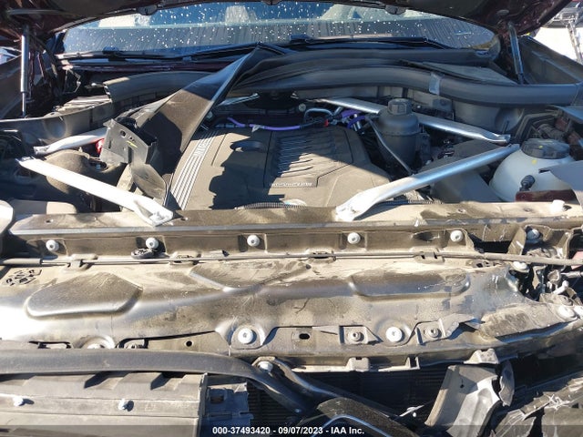 BMW X7 Xdrive40i 2022 аукцион фото