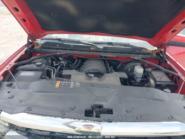 Chevrolet Silverado 1500 Lt 2018 3GCPCREC7JG446463 Image 10