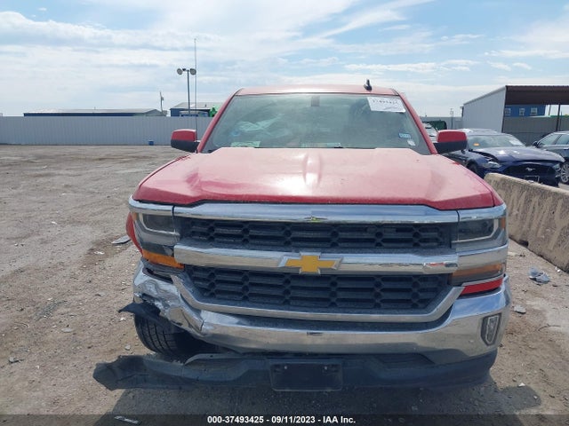 Chevrolet Silverado 1500 Lt 2018 3GCPCREC7JG446463 Image 12