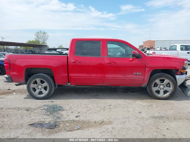 Chevrolet Silverado 1500 Lt 2018 3GCPCREC7JG446463 Image 13