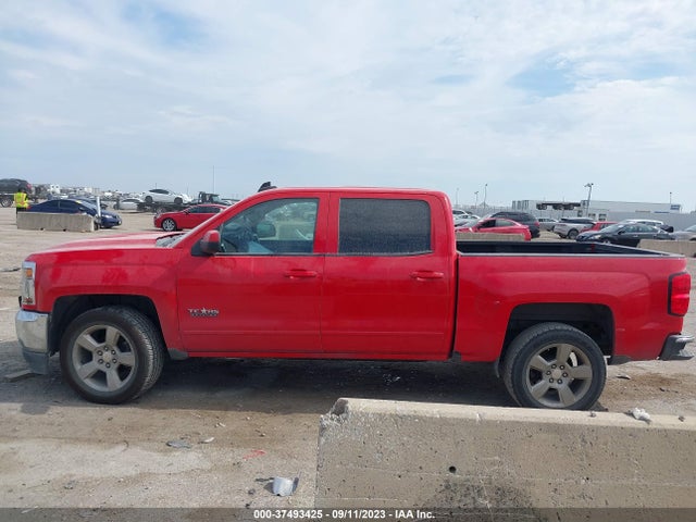 Chevrolet Silverado 1500 Lt 2018 3GCPCREC7JG446463 Image 14