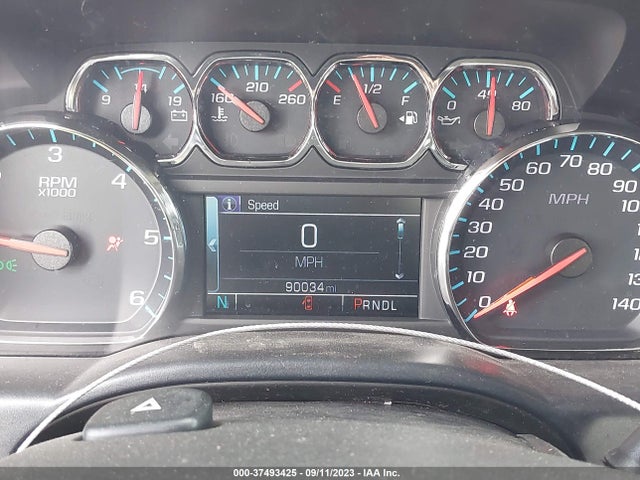 Chevrolet Silverado 1500 Lt 2018 3GCPCREC7JG446463 Image 15