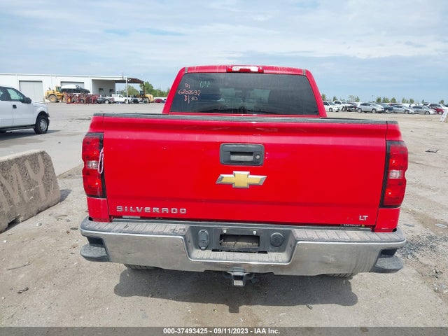 Chevrolet Silverado 1500 Lt 2018 3GCPCREC7JG446463 Image 16