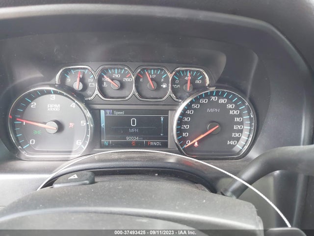 Chevrolet Silverado 1500 Lt 2018 3GCPCREC7JG446463 Image 7