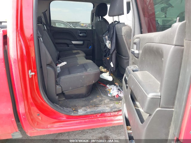 Chevrolet Silverado 1500 Lt 2018 3GCPCREC7JG446463 Image 8