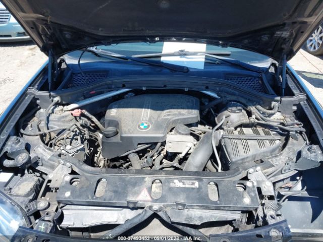 5UXWX9C56E0D30915 BMW X3 Xdrive28i
