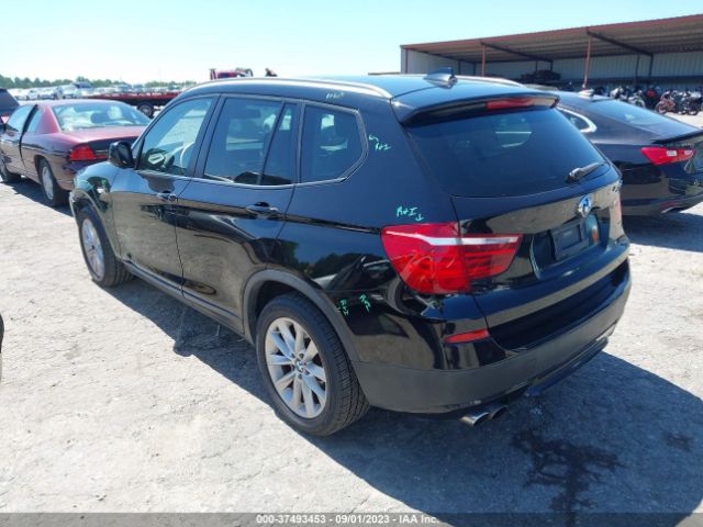 5UXWX9C56E0D30915 BMW X3 Xdrive28i