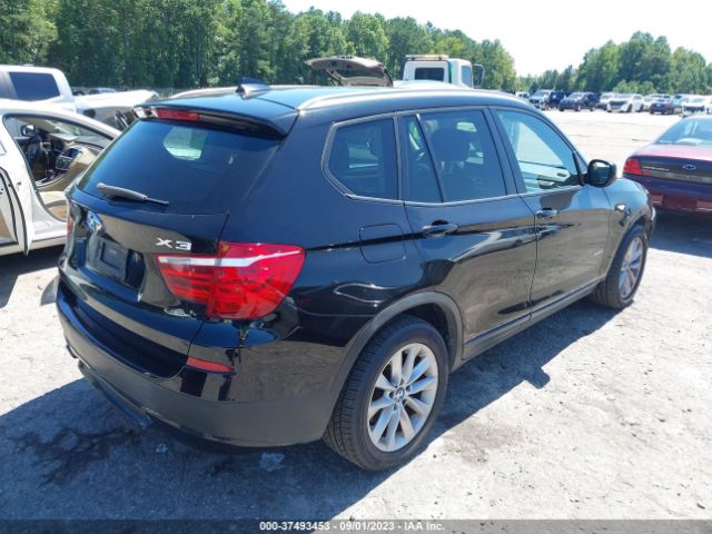 5UXWX9C56E0D30915 BMW X3 Xdrive28i