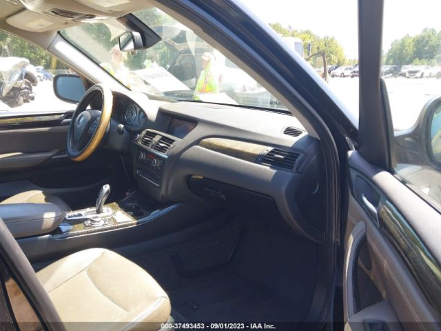 5UXWX9C56E0D30915 BMW X3 Xdrive28i