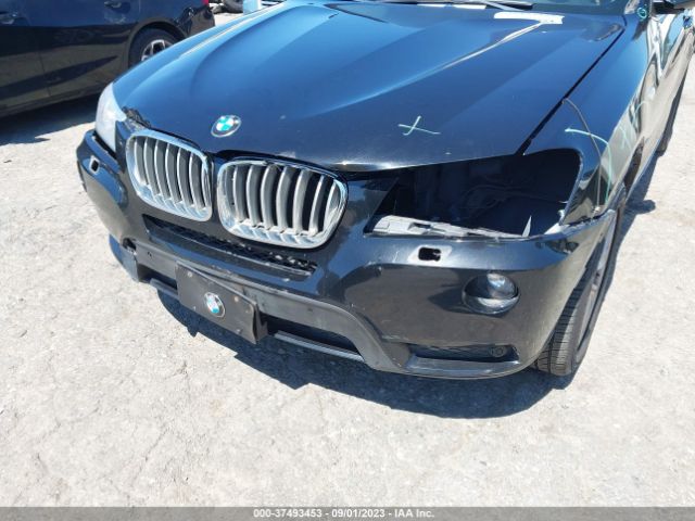 5UXWX9C56E0D30915 BMW X3 Xdrive28i