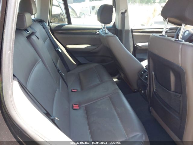5UXWX9C56E0D30915 BMW X3 Xdrive28i