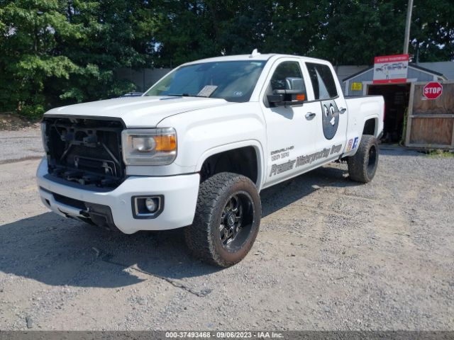 1GT12UE88GF233734 GMC Sierra 2500hd Denali