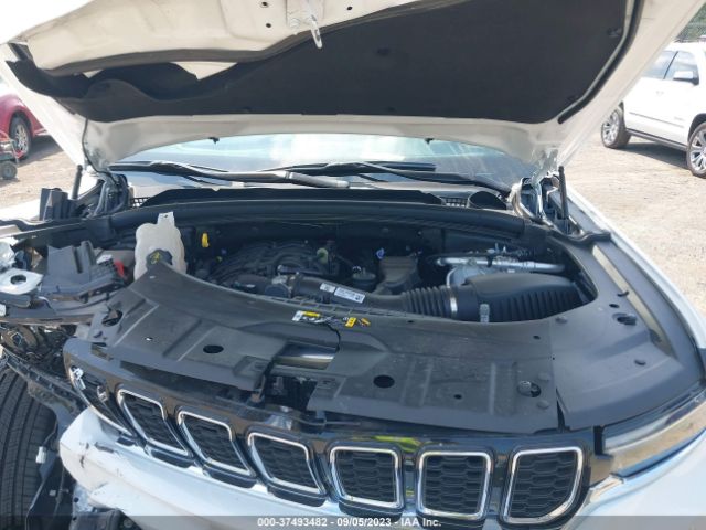 1C4RJHBGXPC543362 Jeep Grand Cherokee Limited