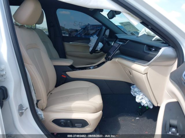 1C4RJHBGXPC543362 Jeep Grand Cherokee Limited