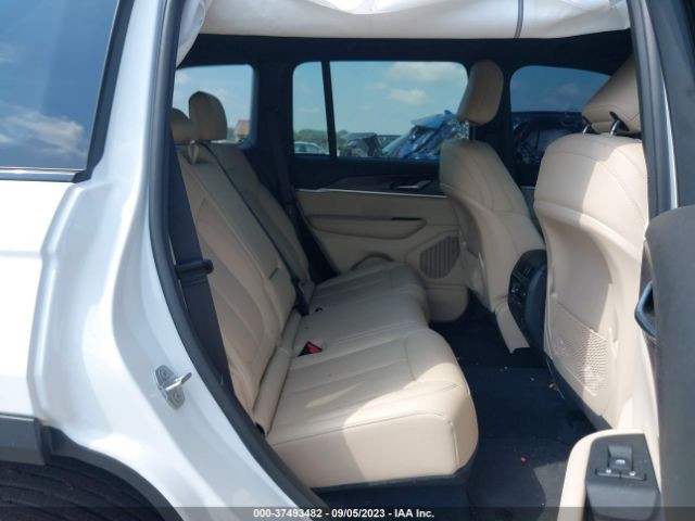 1C4RJHBGXPC543362 Jeep Grand Cherokee Limited
