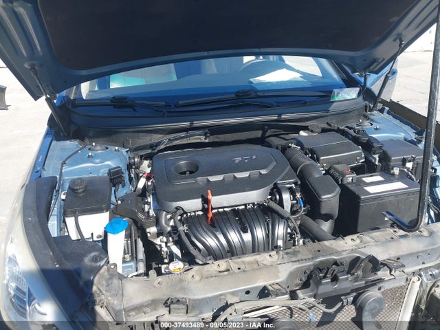 2017 HYUNDAI SONATA 2.4L VIN: 5NPE24AF2HH452377