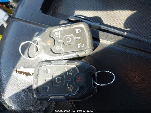 1GKS2HKC5FR151837 GMC Yukon Xl 1500 Slt