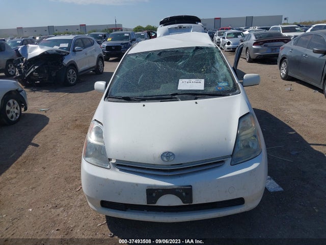 2006 TOYOTA PRIUS VIN: JTDKB22UX67518695