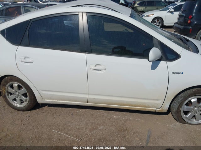 2006 TOYOTA PRIUS VIN: JTDKB22UX67518695