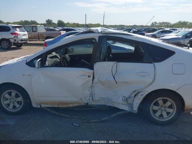 2006 TOYOTA PRIUS VIN: JTDKB22UX67518695