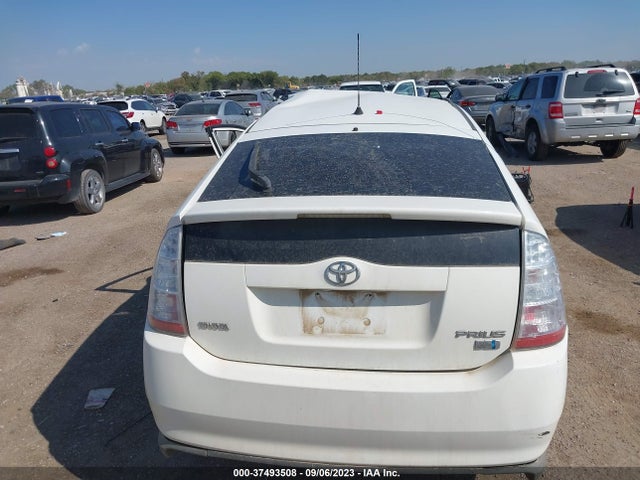 2006 TOYOTA PRIUS VIN: JTDKB22UX67518695