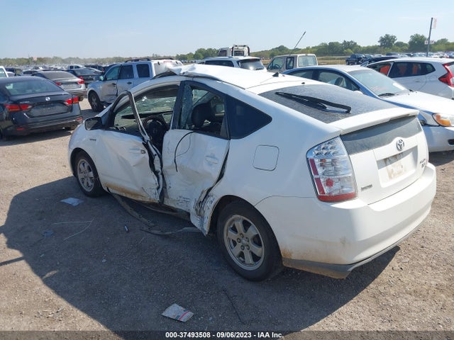 2006 TOYOTA PRIUS VIN: JTDKB22UX67518695