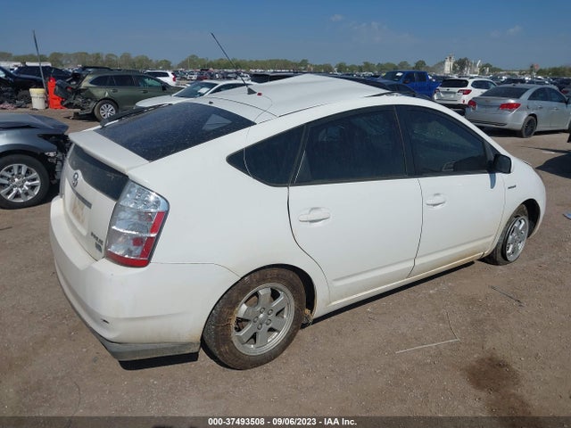 2006 TOYOTA PRIUS VIN: JTDKB22UX67518695