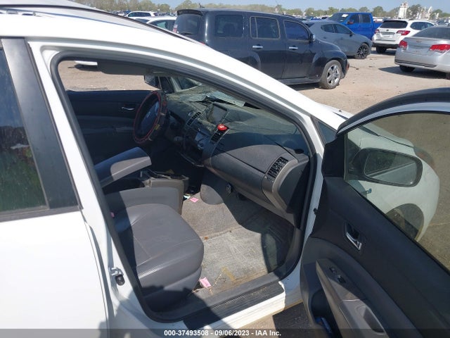 2006 TOYOTA PRIUS VIN: JTDKB22UX67518695