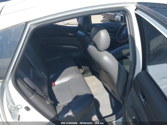 2006 TOYOTA PRIUS VIN: JTDKB22UX67518695