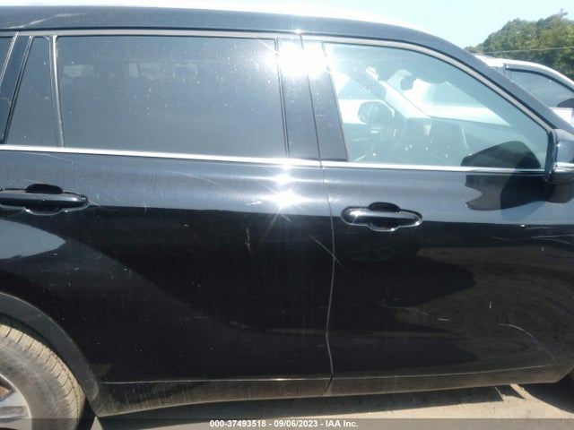 Toyota Highlander Xle 2021 5TDHZRBH9MS075833 Image 13