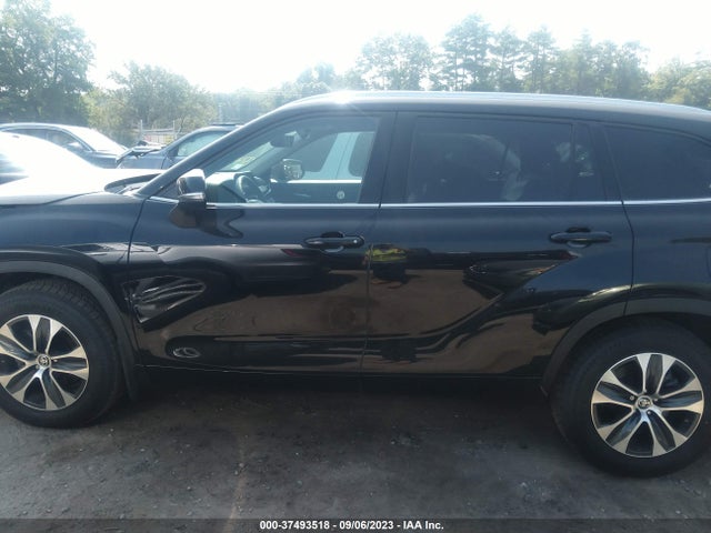 Toyota Highlander Xle 2021 5TDHZRBH9MS075833 Image 14
