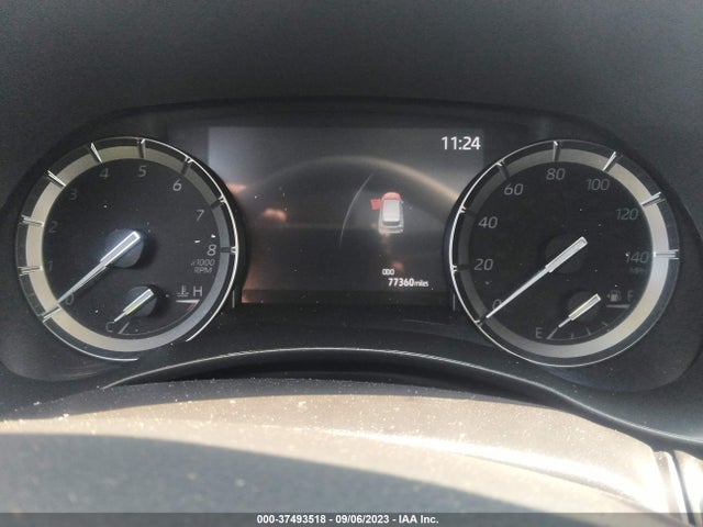 Toyota Highlander Xle 2021 5TDHZRBH9MS075833 Image 7
