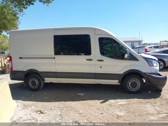 1FTNR2CV4FKB04017 Ford TRANSIT CARGO VAN