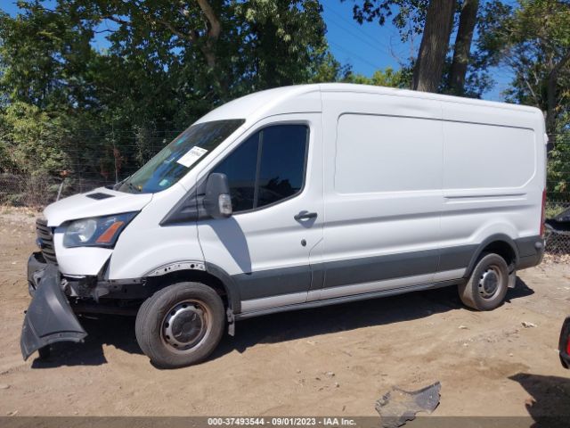 1FTNR2CV4FKB04017 Ford TRANSIT CARGO VAN