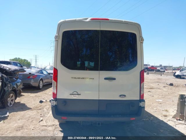 1FTNR2CV4FKB04017 Ford TRANSIT CARGO VAN